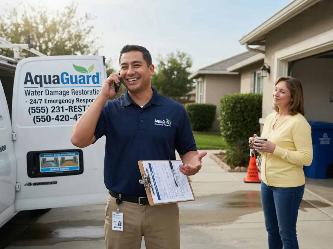 Water Damage Restoration Richland, GA FAQs